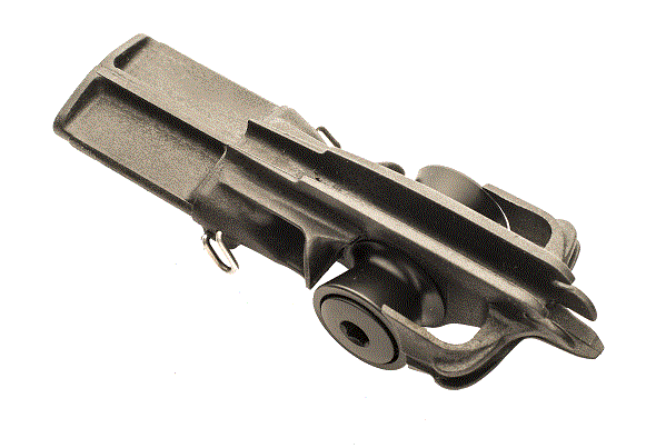 Pathos Sniper Speargun Roller Kit with stabilizer - Image 2