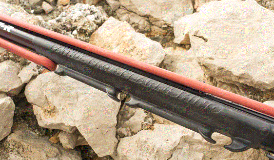Pathos Speargun Roller Kit for 26mm ID pipe - Image 3