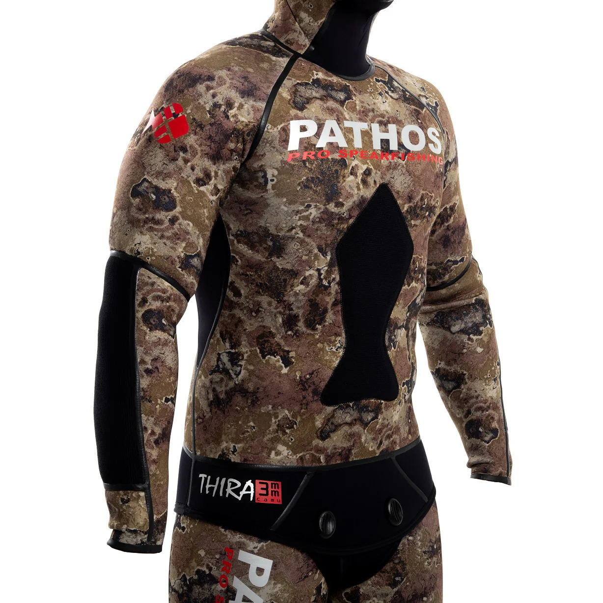 Pathos Thira Wetsuit - 3mm - Image 6