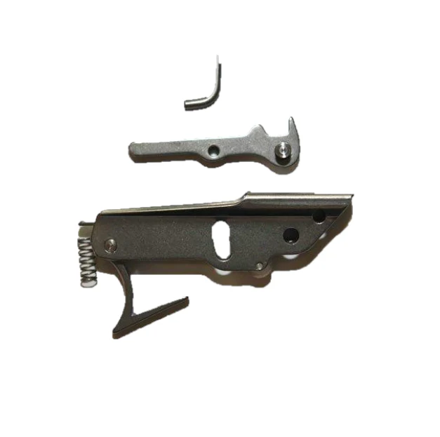 Pathos  D'Angelo II Trigger Mechanism with Pin Line Release - Image 2