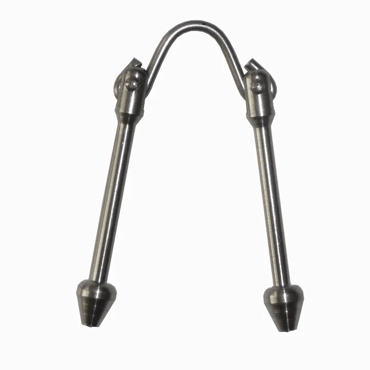 Pathos Wishbone Articulated Long Wire with Spheres