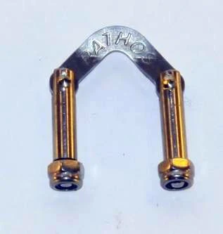 Pathos Wishbone Articulated Short Laser (with balls) - Image 2