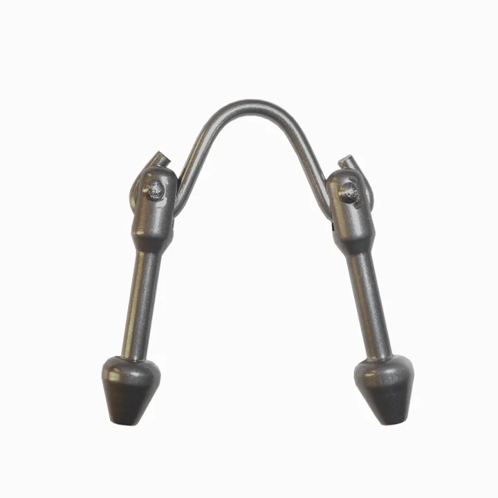 Pathos Wishbone Articulated Short Wire with Spheres