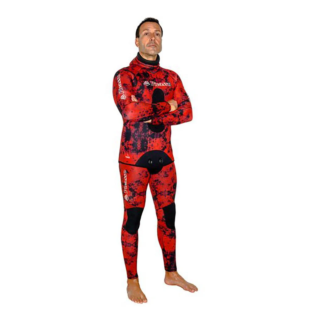Picasso Blood Camo Wetsuit 5mm