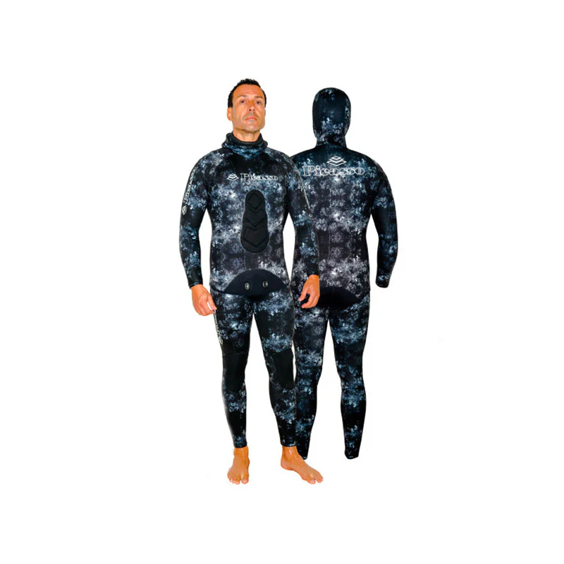 Picasso Ghost Camo Wetsuit 5mm