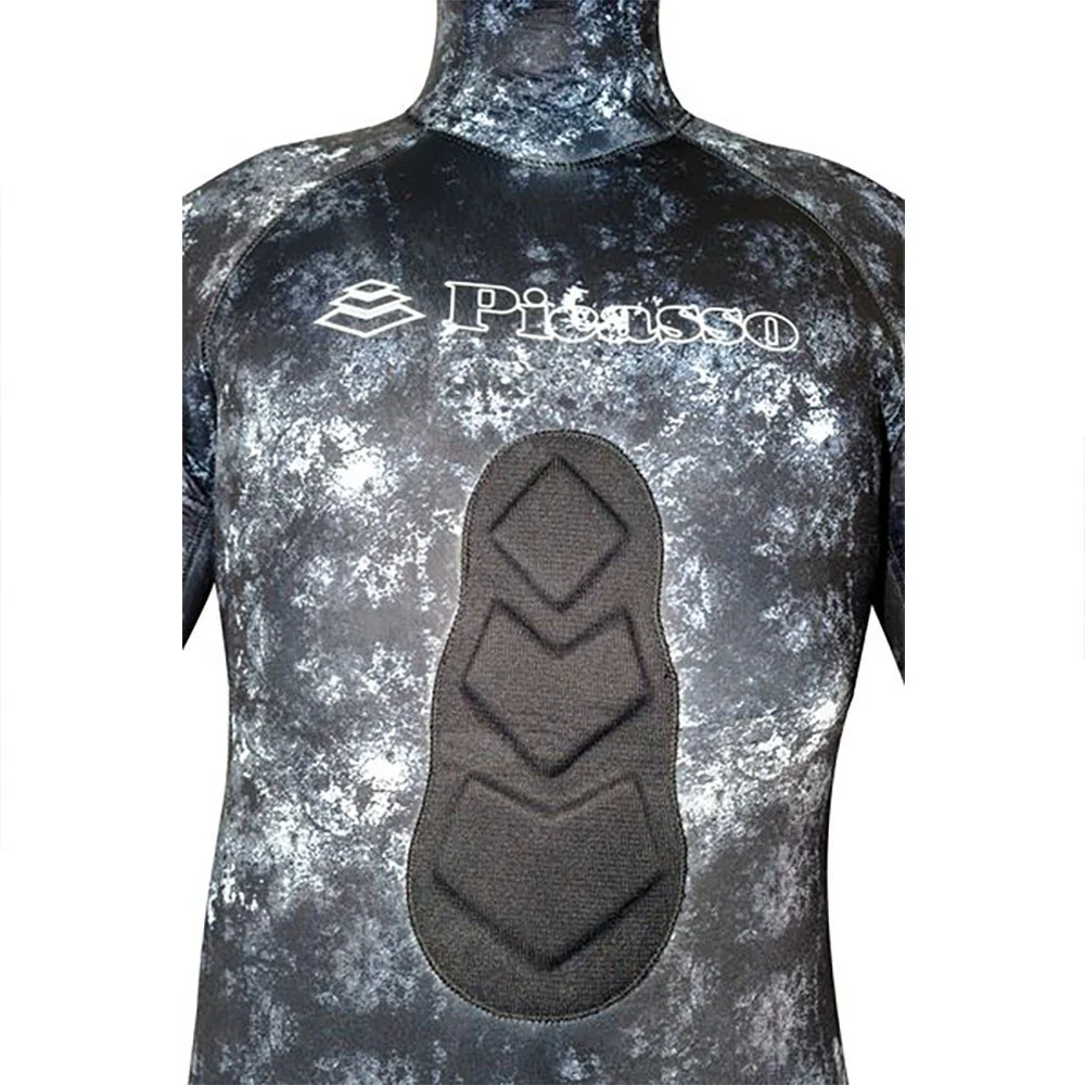 Picasso Ghost Camo Wetsuit 5mm - Image 2