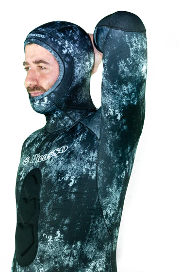 Picasso Ghost Camo Wetsuit 5mm - Image 4