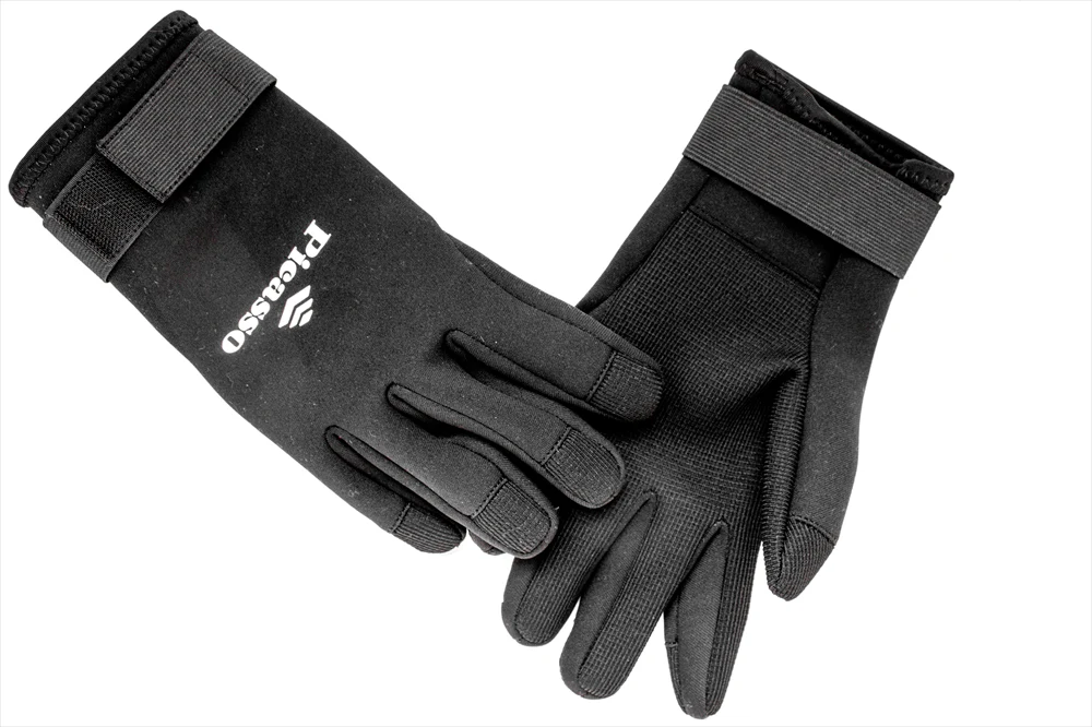 Picasso gloves Amara Supratex  Black - Image 4