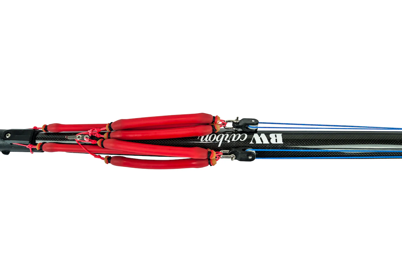 Picasso Magnum BW Carbon Invert Roller Speargun - Image 4