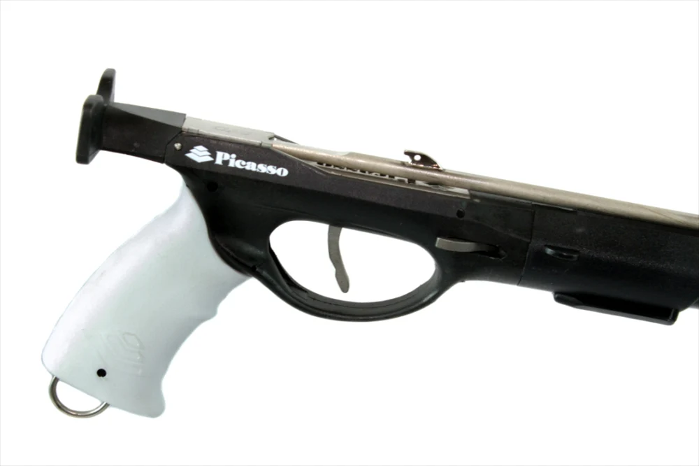 Picasso Magnum Carbon Handle complete with Trigger Mechanism