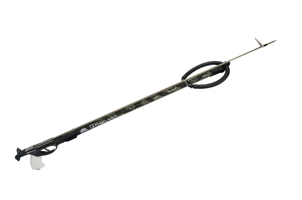 Picasso Magnum Rail light Green Camo Speargun - Image 10