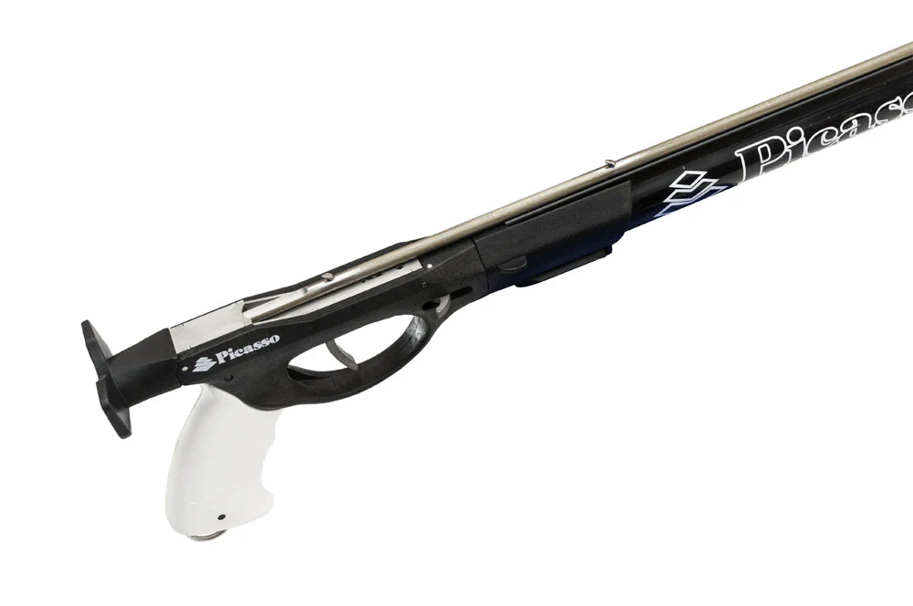 Picasso Magnum Rail light Green Camo Speargun - Image 2