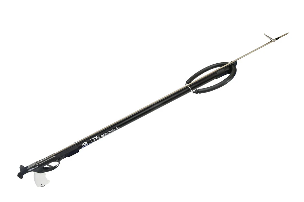 Picasso Magnum Rail light Green Camo Speargun - Image 3