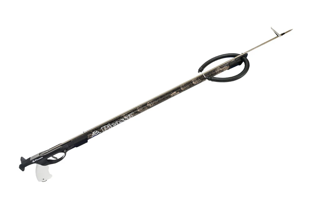 Picasso Magnum Rail light Green Camo Speargun - Image 6