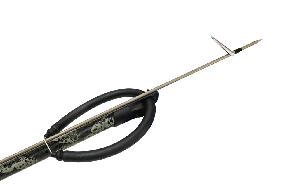 Picasso Magnum Rail light Green Camo Speargun - Image 9