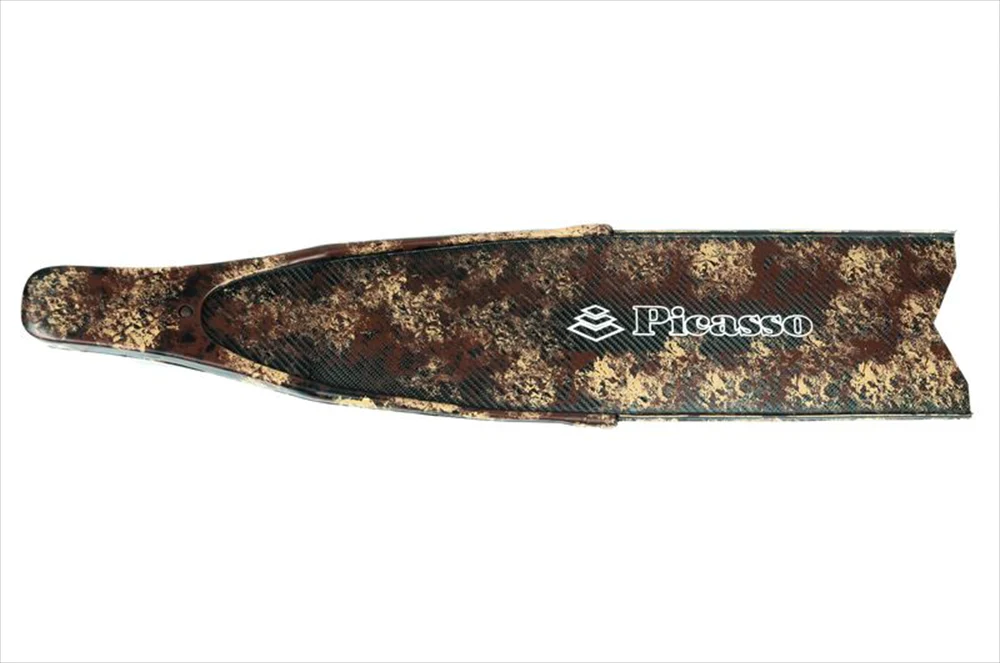Picasso Master Carbon Blades 83cm - Pair ( Footpocket sold separately) - Image 4