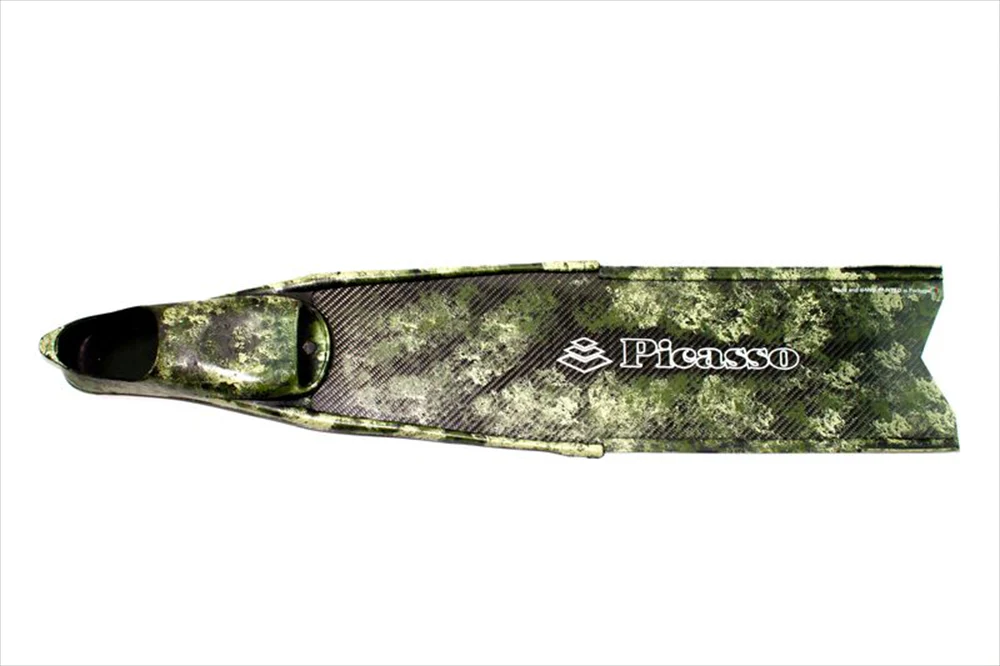 Picasso Master Carbon Blades 78cm - Pair ( Footpocket sold separately) - Image 3
