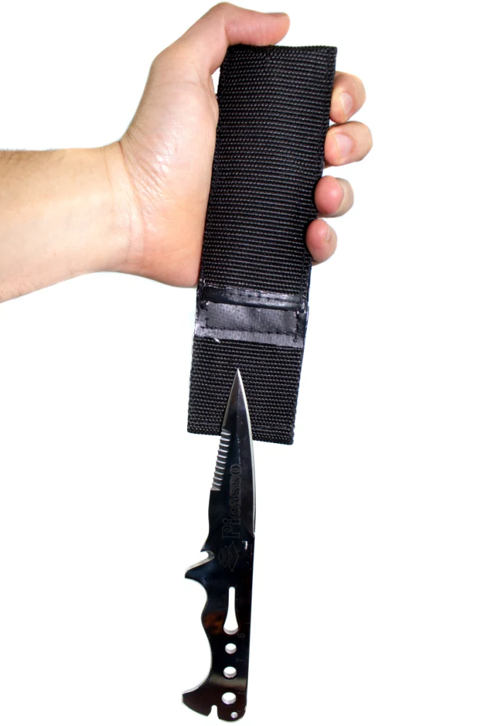 Picasso Tiger Dive Knife - Image 3