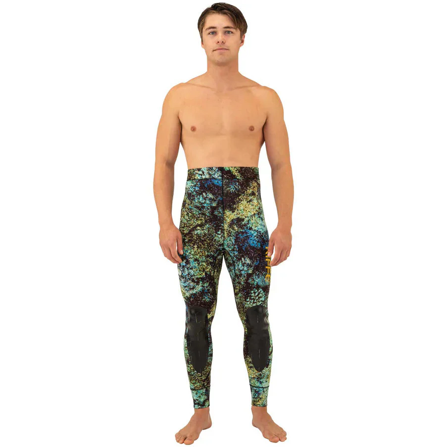 Riffe DIGI-TEK Camo Wetsuit MEN - 3.5mm - Image 3
