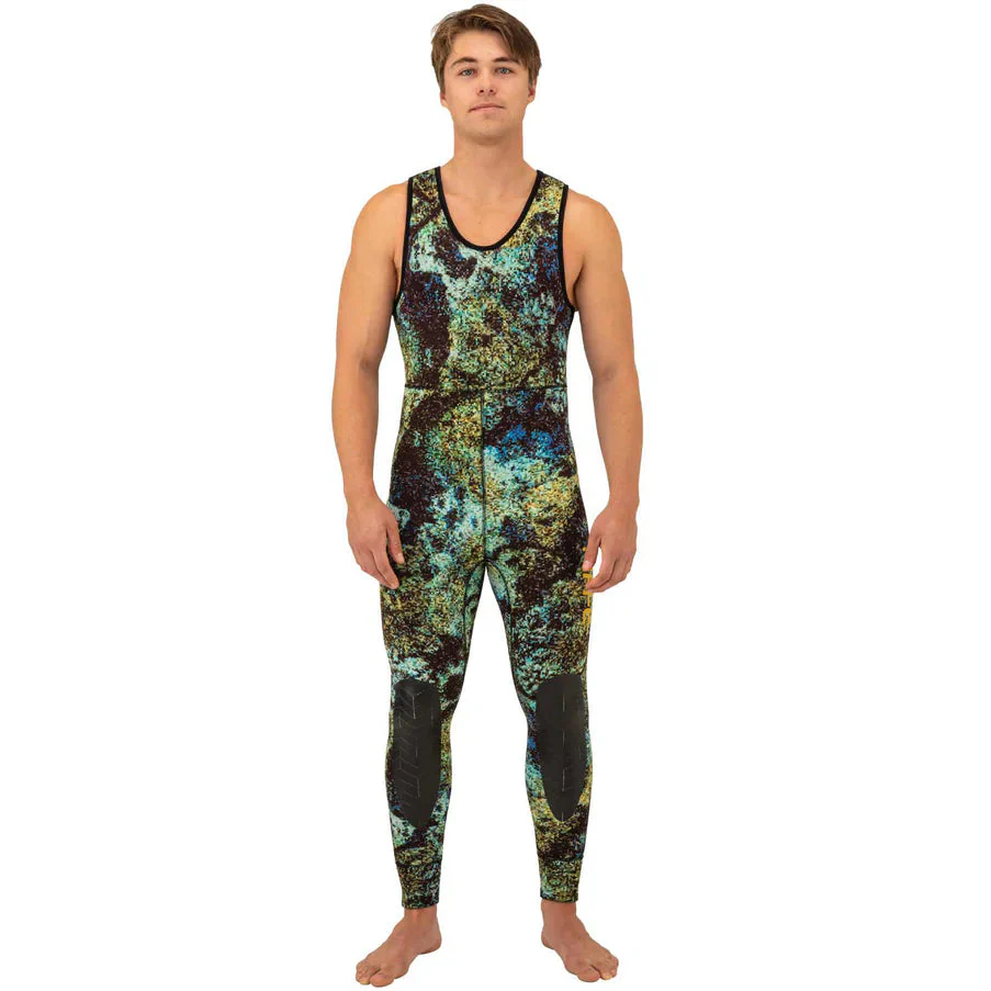 Riffe DIGI-TEK Camo Wetsuit MEN - 5mm - Image 2
