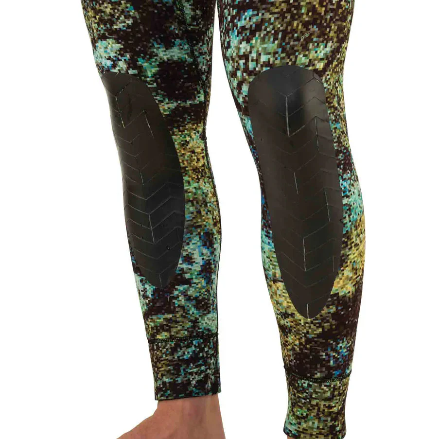 Riffe DIGI-TEK Camo Wetsuit MEN - 5mm - Image 7
