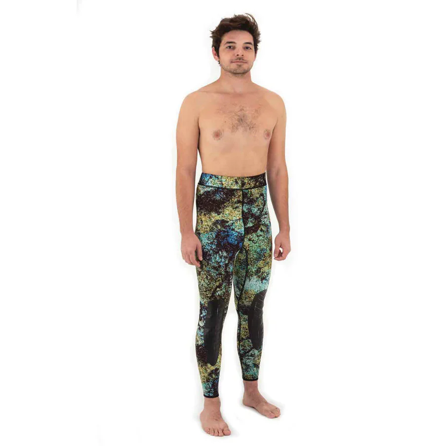 Riffe DIGI-TEK Camo Wetsuit MEN - 2mm Double lined - Image 3