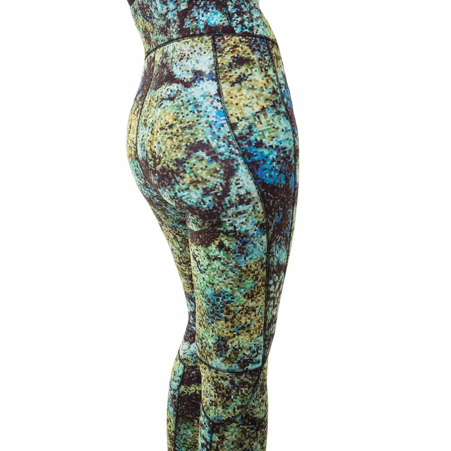 Riffe DIGI-TEK Camo Wetsuit WOMEN - 3.5mm - Image 10