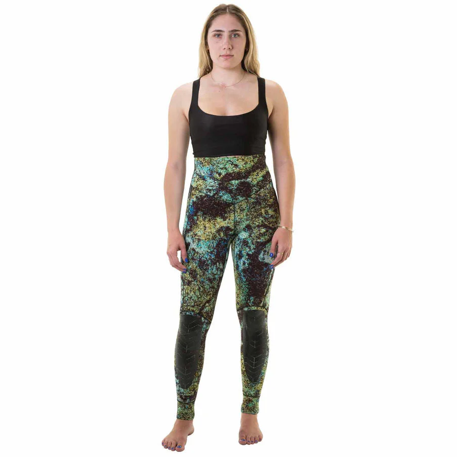Riffe DIGI-TEK Camo Wetsuit WOMEN - 3.5mm - Image 6