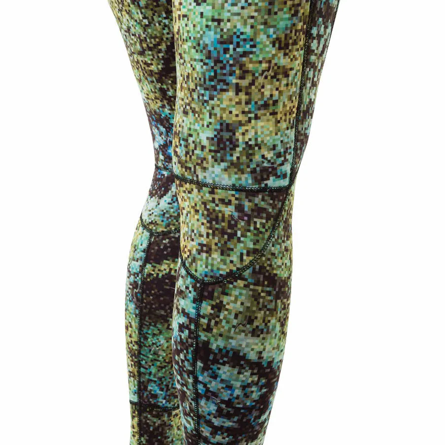 Riffe DIGI-TEK Camo Wetsuit WOMEN - 5mm - Image 3