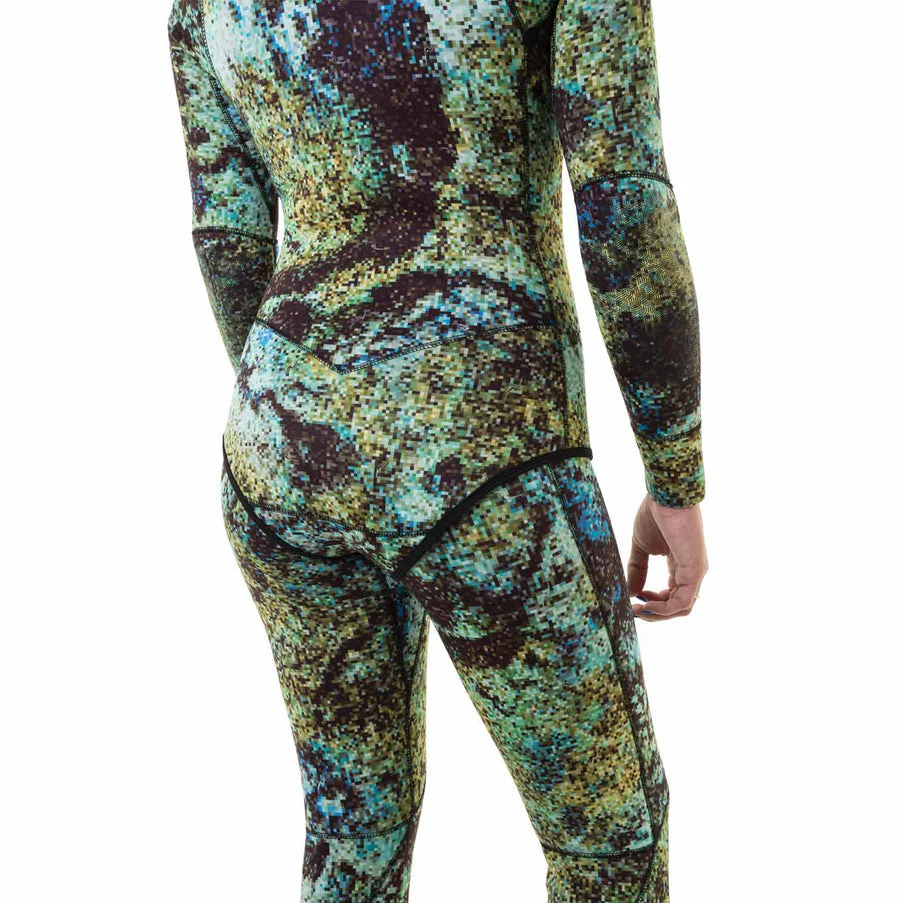 Riffe DIGI-TEK Camo Wetsuit WOMEN - 5mm - Image 4