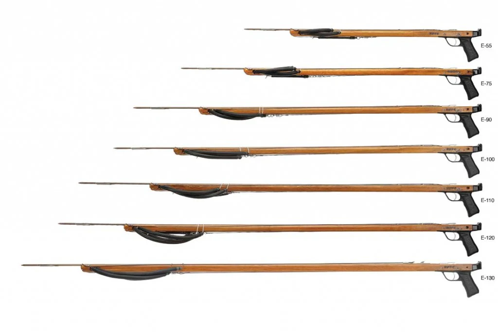 Riffe Euro Series Enclosed Track Speargun - Image 2