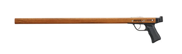 Riffe Euro Series Traveler Wood Speargun - Image 3