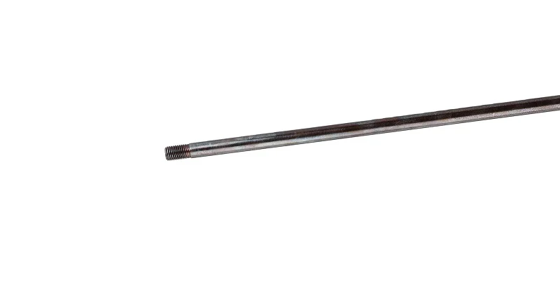 Riffe Euro Shaft 11/32" Threaded (8mm / 24" thread)