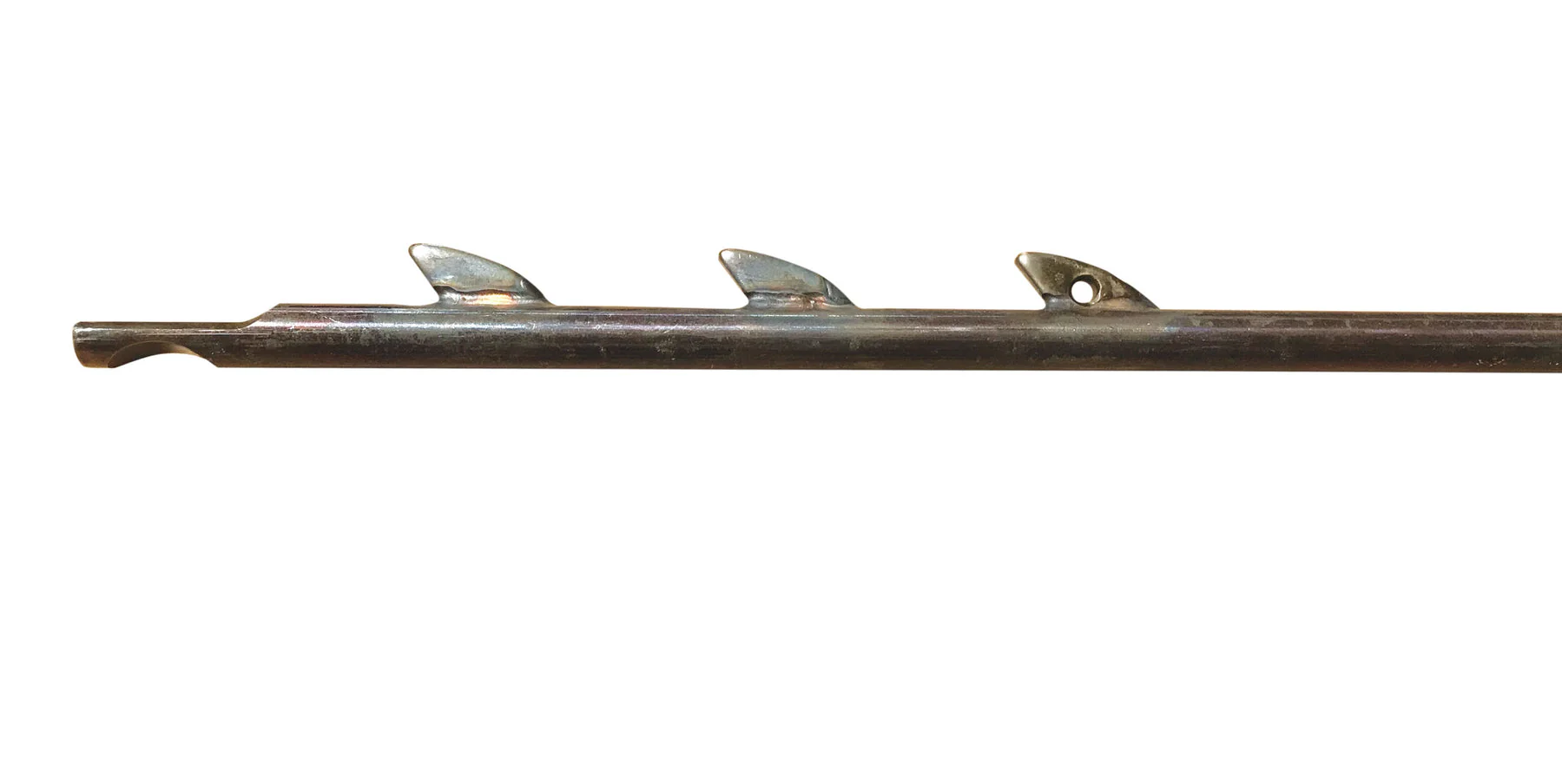 Riffe Euro shaft 5/16"  Hawaiian double flopper - Image 2