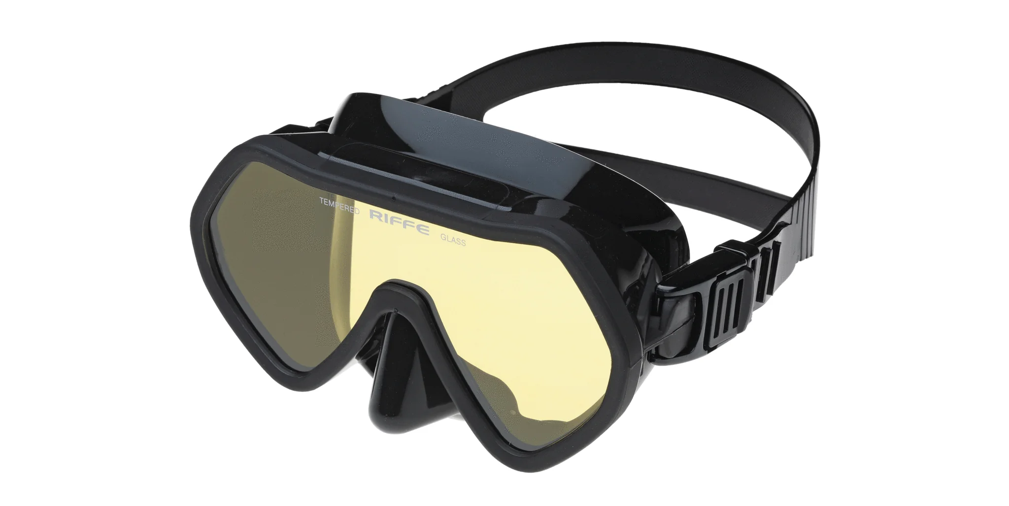 Riffe Frameless Dive Mask - Image 3