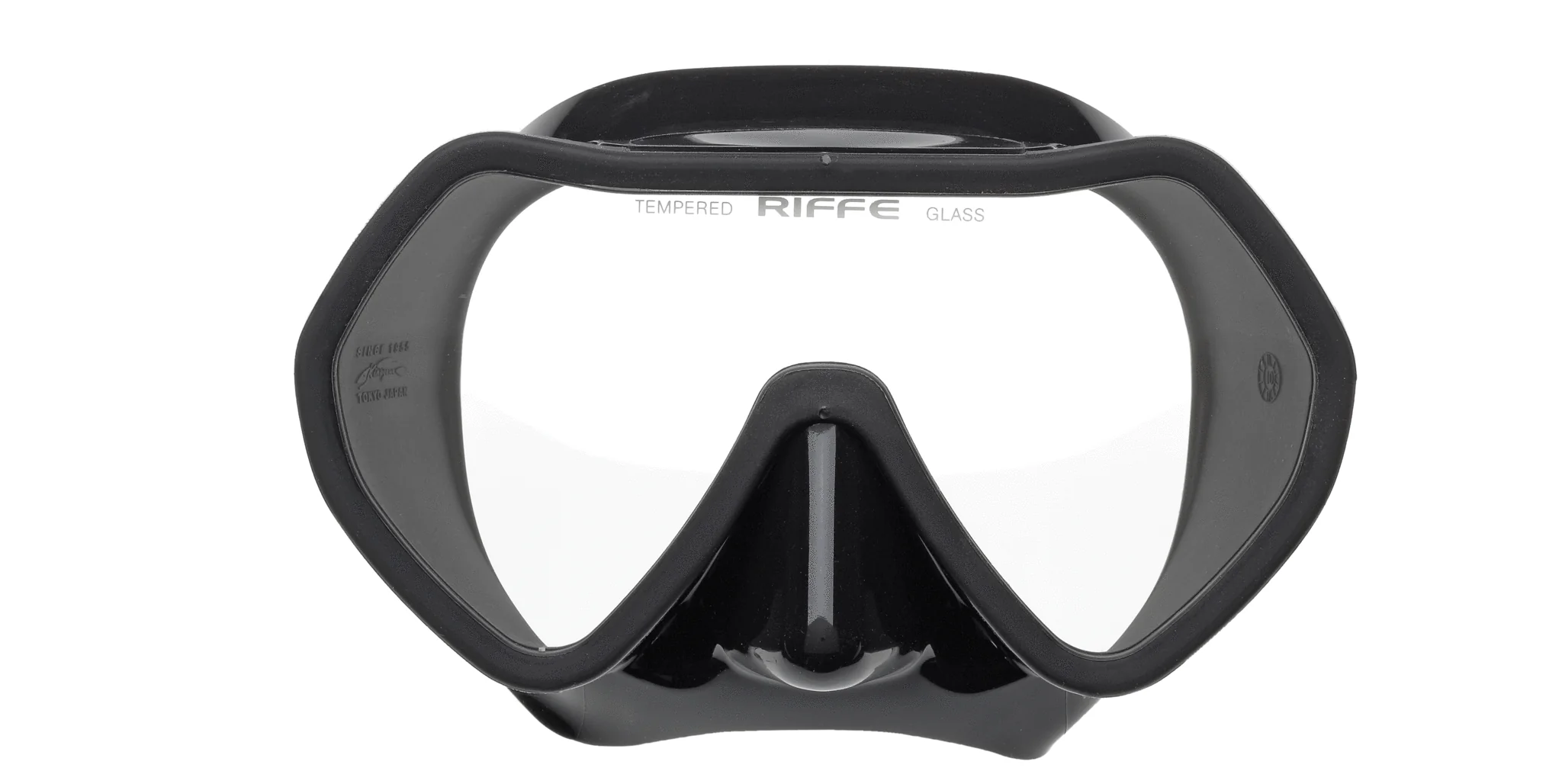 Riffe Frameless Dive Mask - Image 4