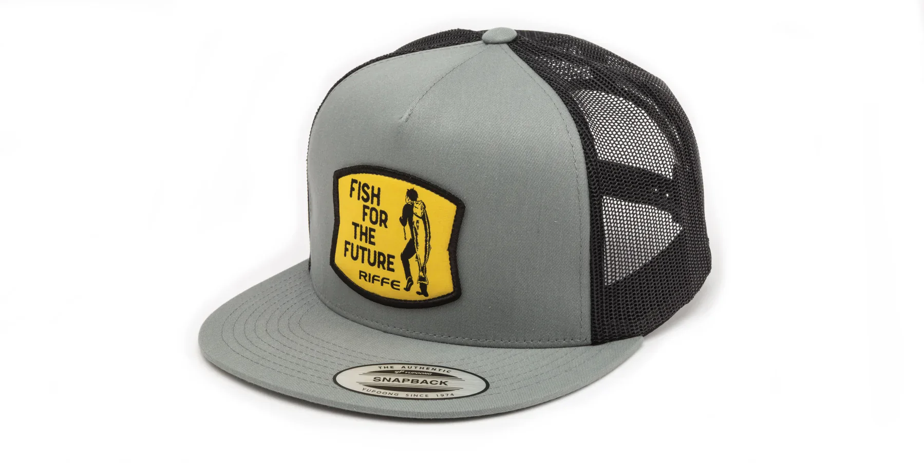 Riffe Future Fish Hat - Image 2