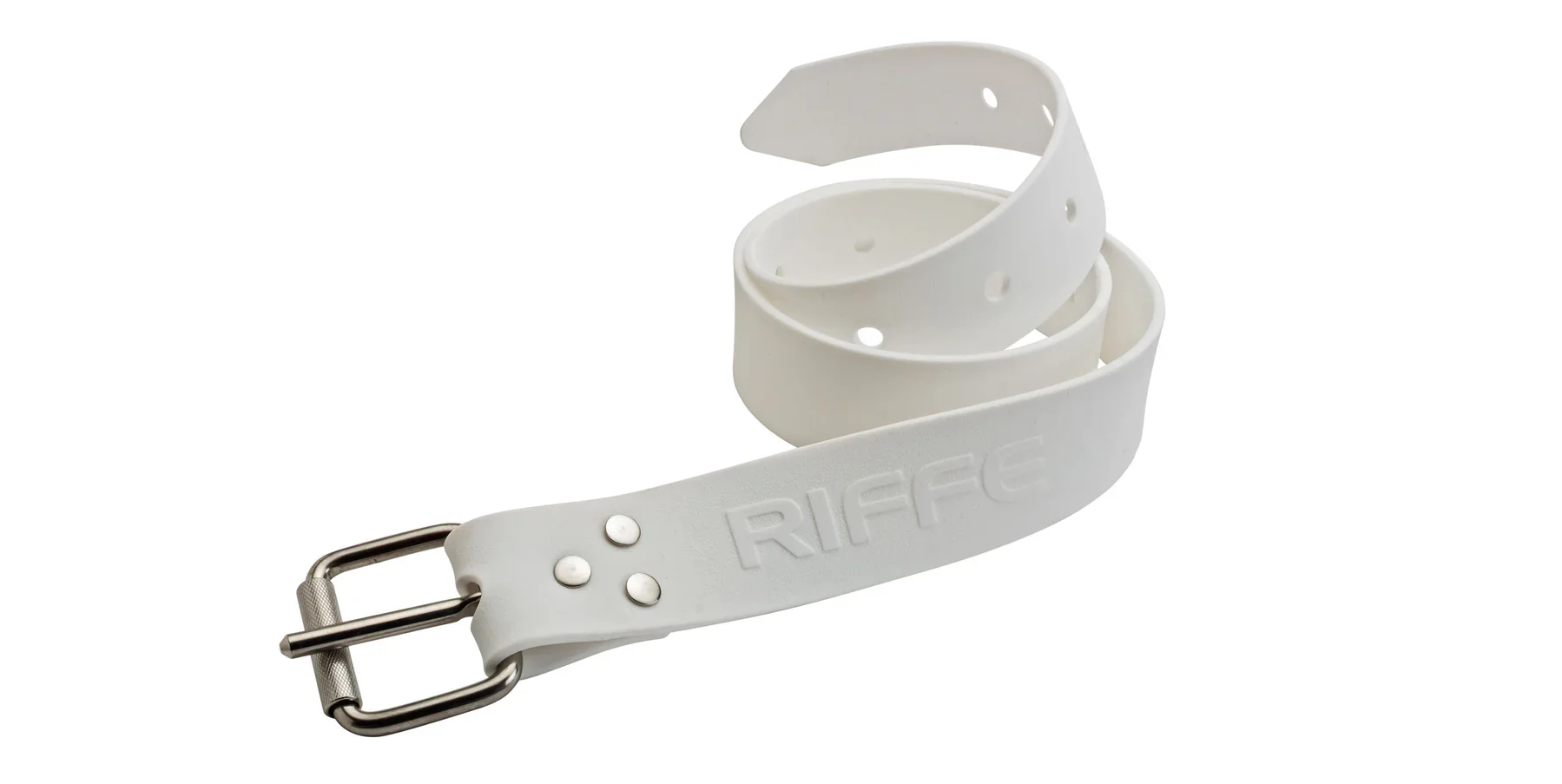 Riffe Silicone Weight Belt w/ Marseilles Buckle - Image 6