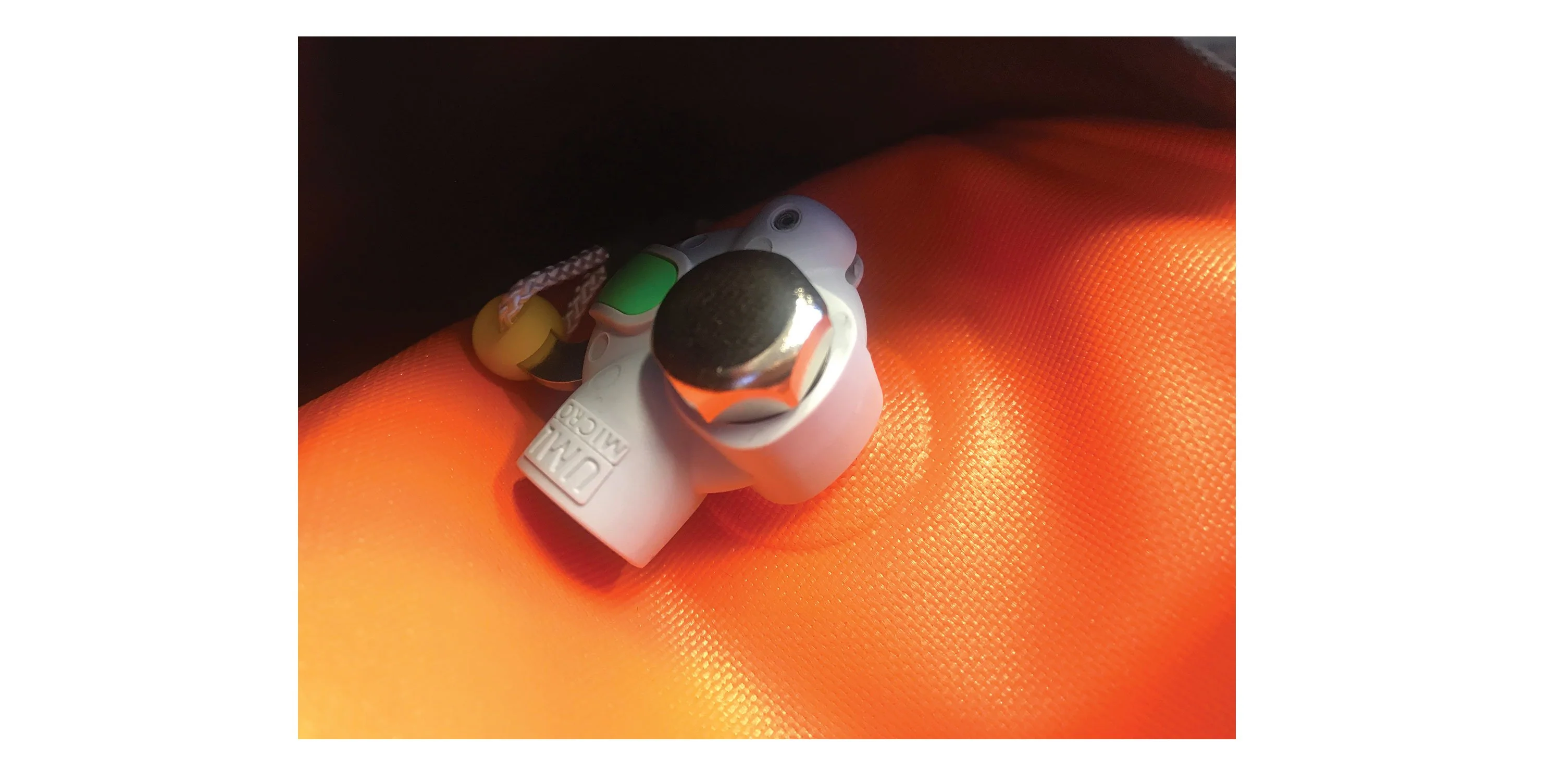 NEW Riffe P2 Utility float (double popper) - Image 3