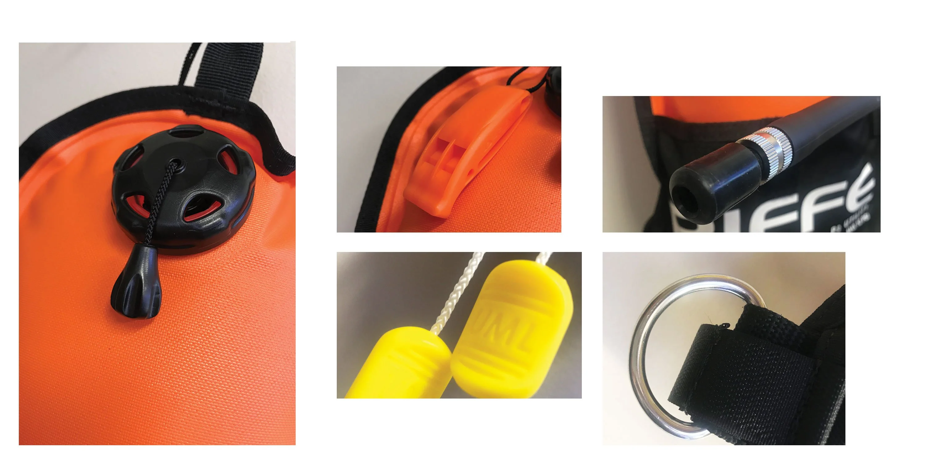 NEW Riffe P2 Utility float (double popper) - Image 4