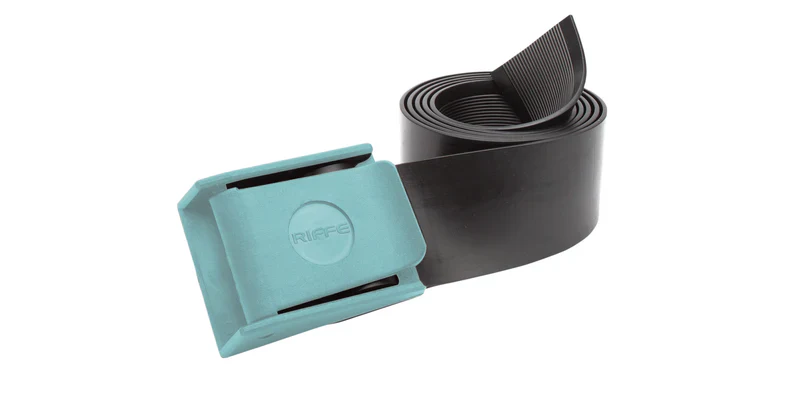 Riffe Rubber Weight Belt - Image 5