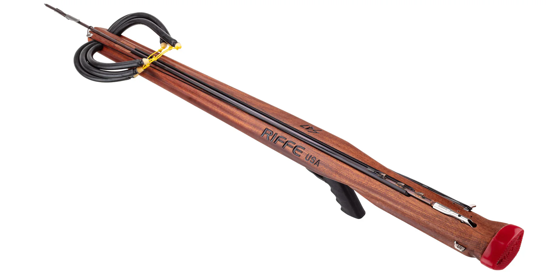 Riffe Sabre Mid-Handle Speargun - Image 5