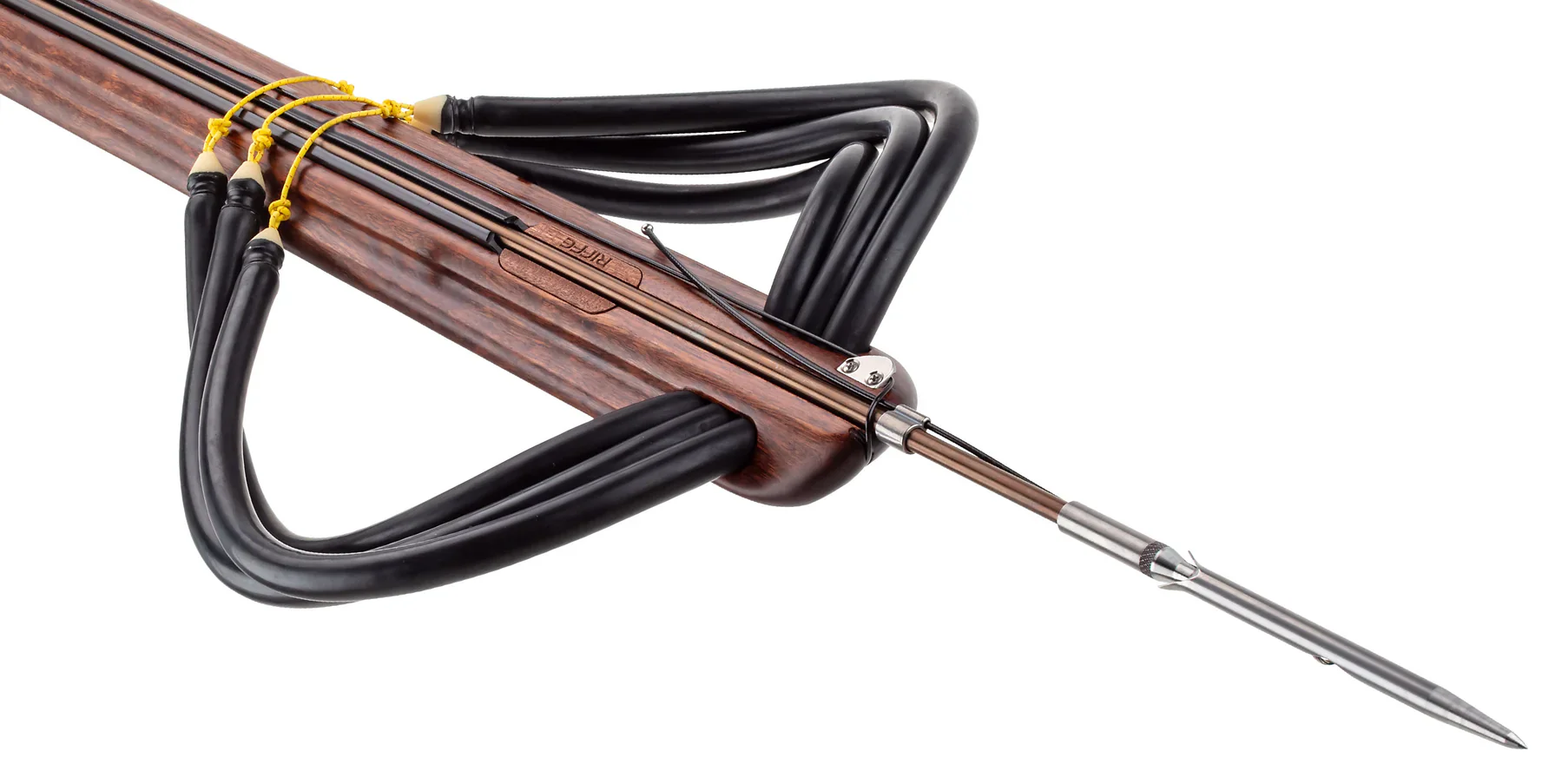 Riffe Sabre Mid-Handle Speargun - Image 7