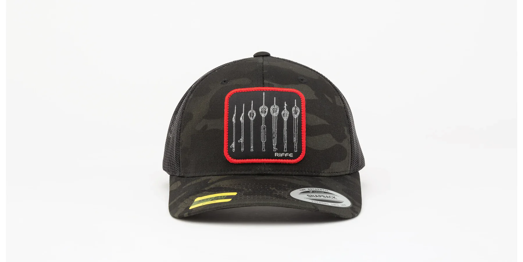 Riffe The Lineup Hat - Image 2