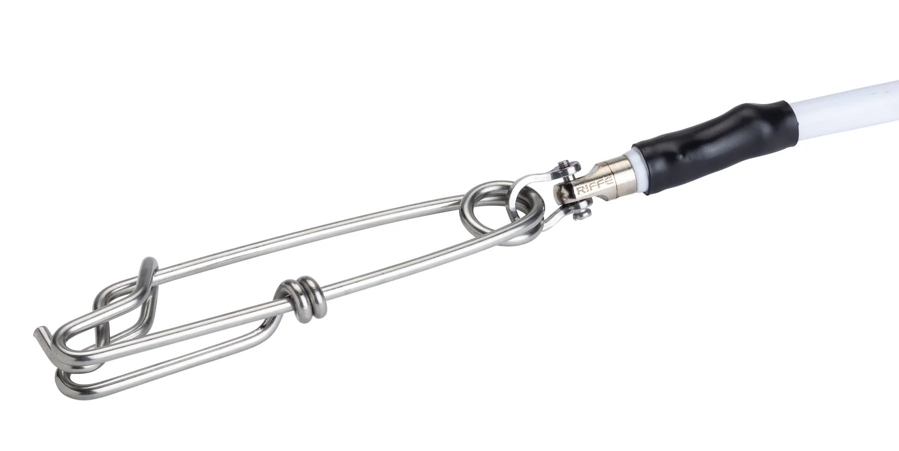 Riffe Vinyl Float Line Assembly - White - Image 2