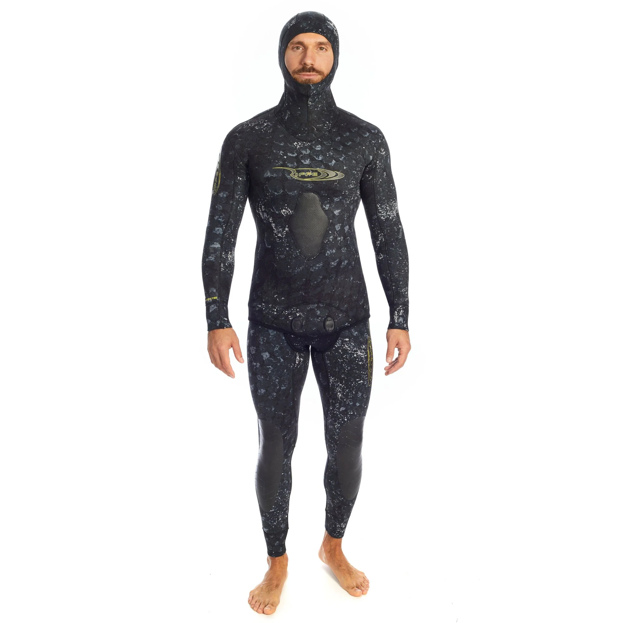 Riffe VORTEX Camo Wetsuit - 5mm - Image 11