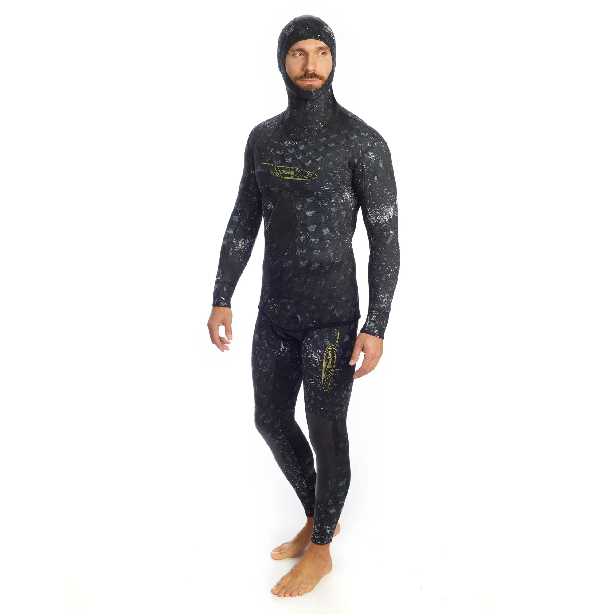Riffe VORTEX Camo Wetsuit - 5mm - Image 2