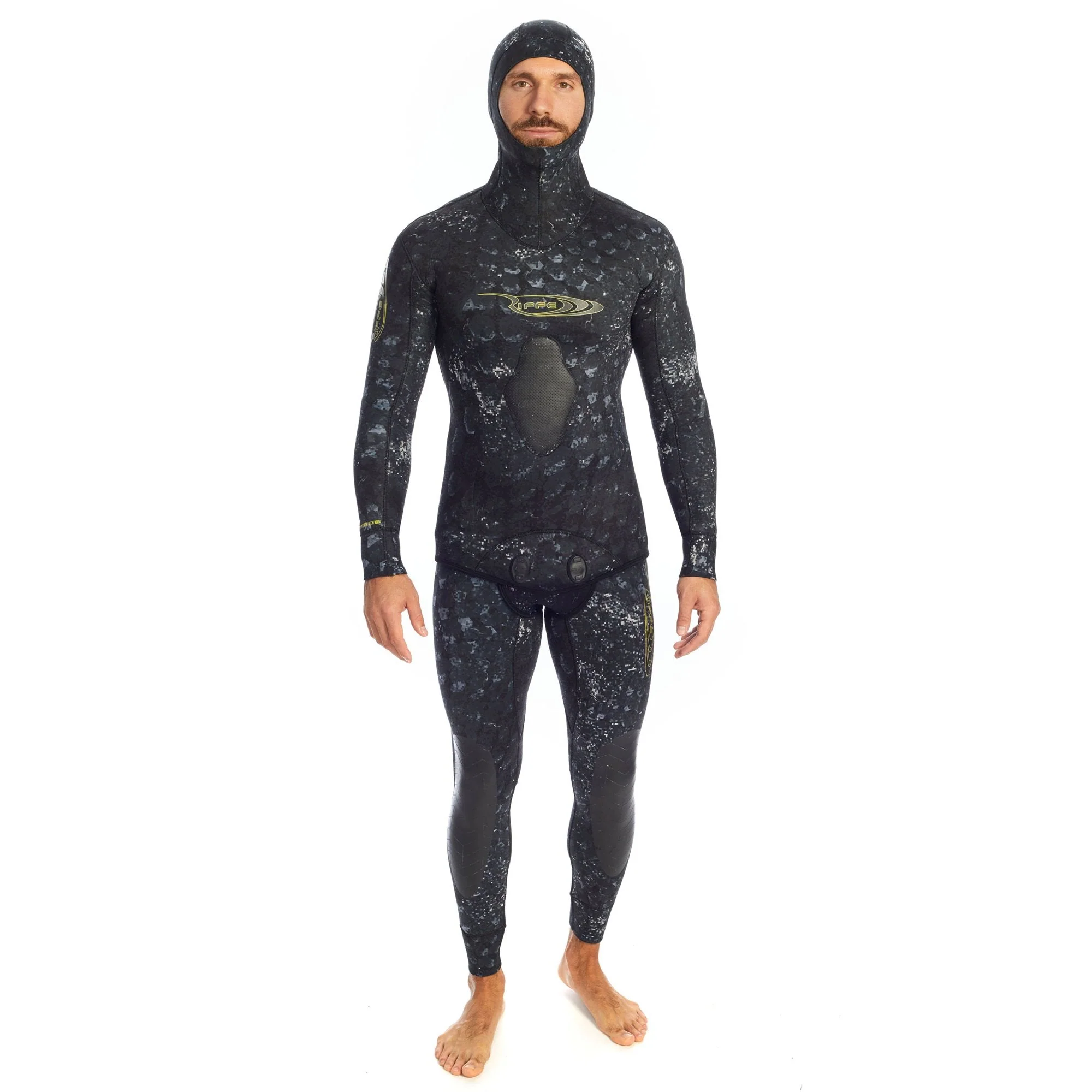 Riffe VORTEX Camo Wetsuit MEN - 3.5mm - Image 12