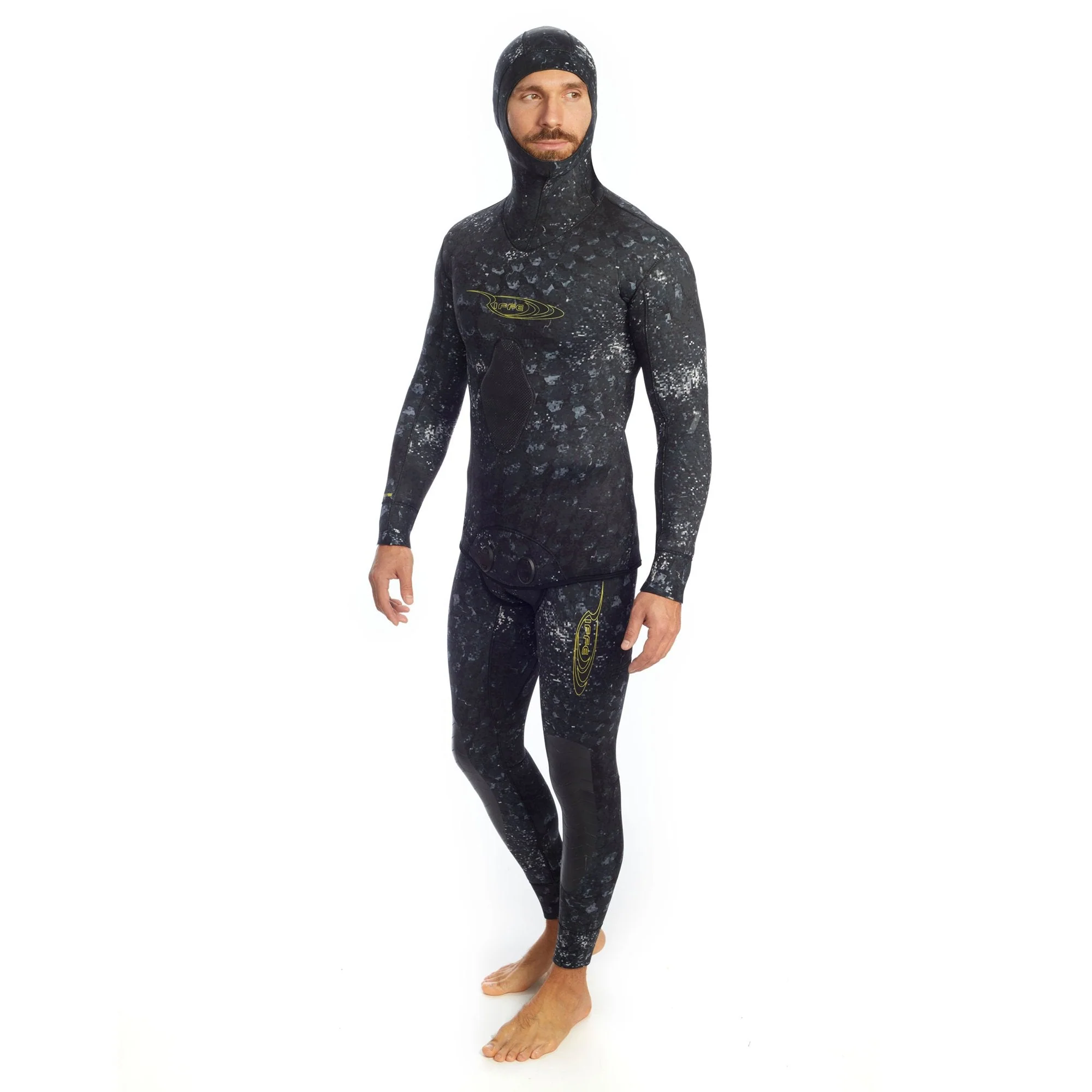 Riffe VORTEX Camo Wetsuit MEN - 3.5mm - Image 2