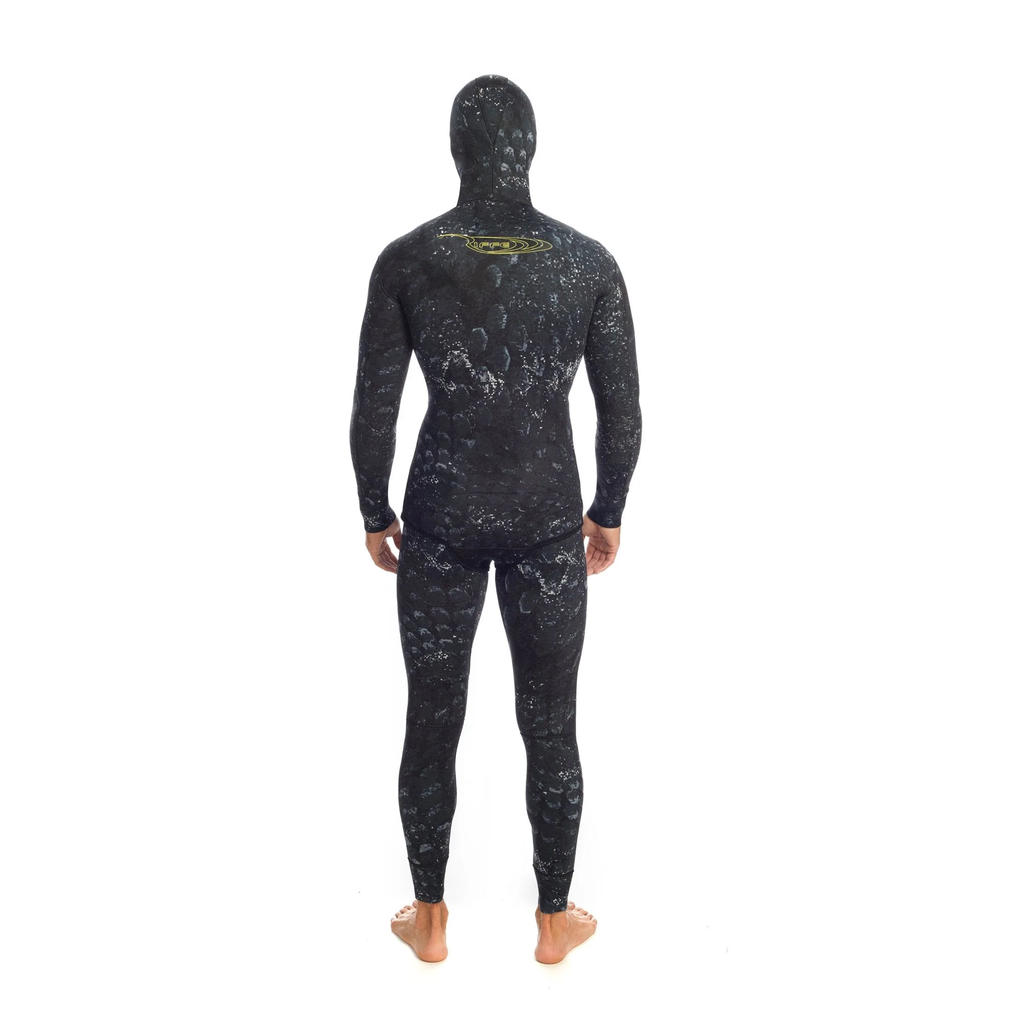 Riffe VORTEX Camo Wetsuit MEN - 3.5mm - Image 3